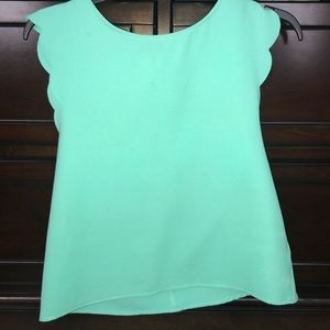 ❤️TEAL TOP❤️